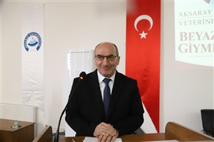 ASÜ Veteriner Fakültesinde 43 öğrenci beyaz önlük heyecanı yaşadı
